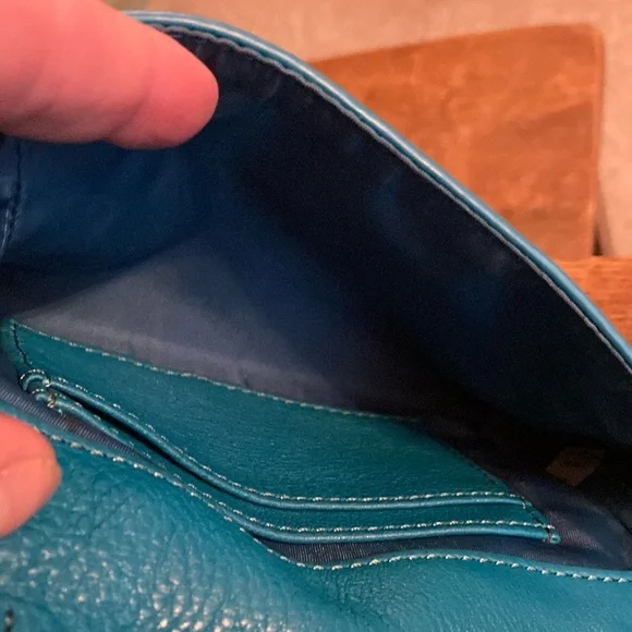 Tory Burch Marion Small Crossbody Like New! - Picture 5 of 5